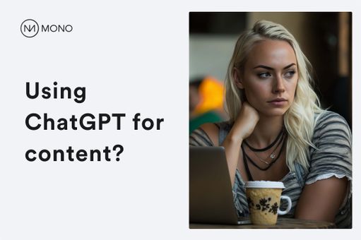 Should you get ChatGPT to write content for your website? 