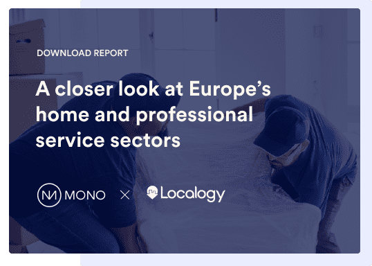 A closer look at Europe's home and professional services sectors