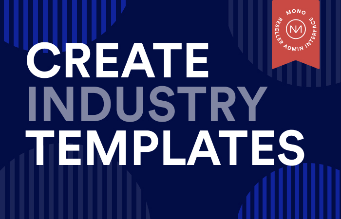 Create Industry Templates