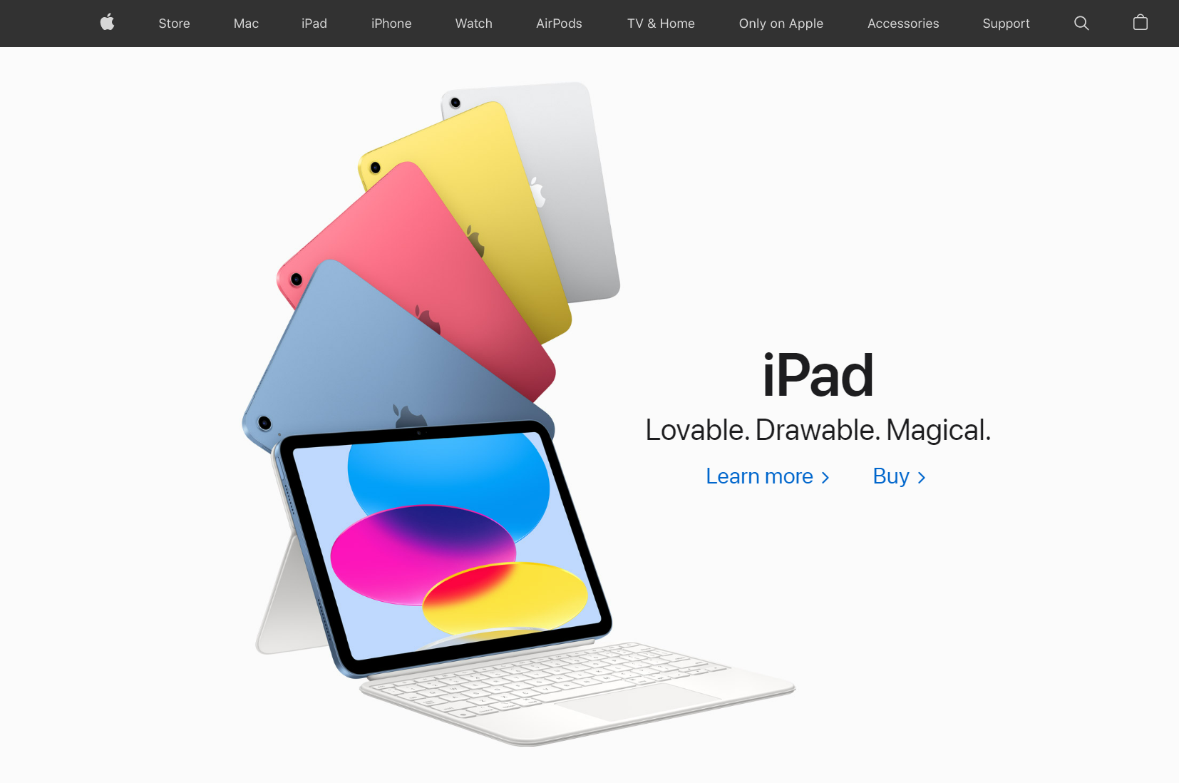 Apple's new Ipad and what it can teach us about marketing