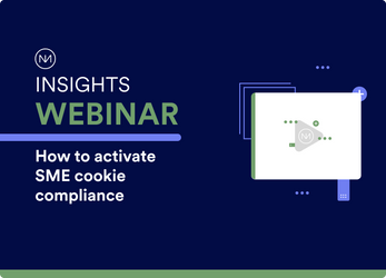 Mono Webinar - How to activate SME cookie compliance