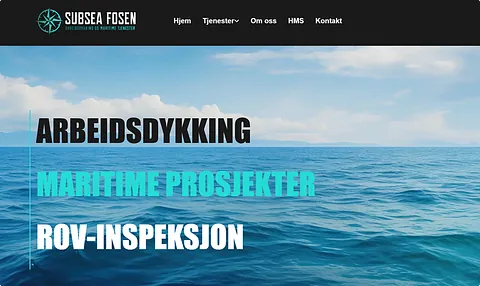 Subsea Fosen