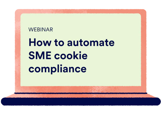 Webinar: How to automate SME cookie compliance