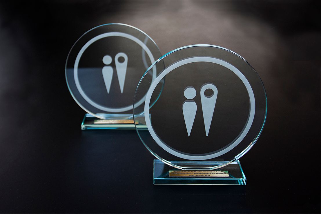 Mono wins 2 innovation awards