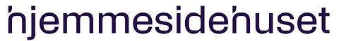 The logo of Hjemmesidehuset