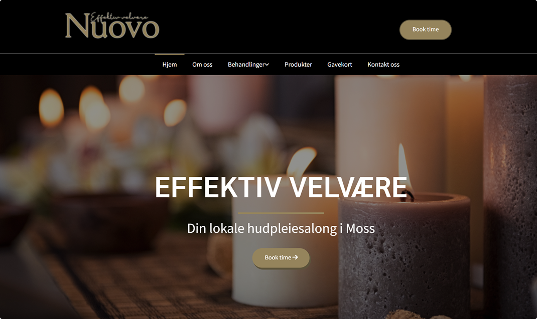 Mono - Best Website Competition Showcase 2025 - Nuovo