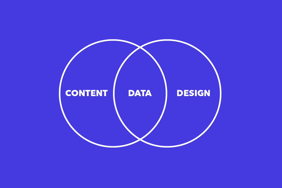 How is content-driven design achievable at scale?