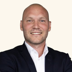 Jeppe Gammelby, CEO