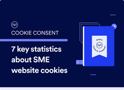 Mono Cookie Consent - 7 key statistics about SME website cookies
