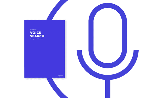 Voice search white paper: The impact on SMB websites