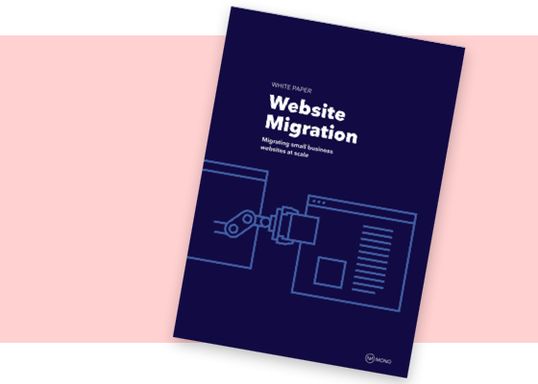 mono website migration whitepaper