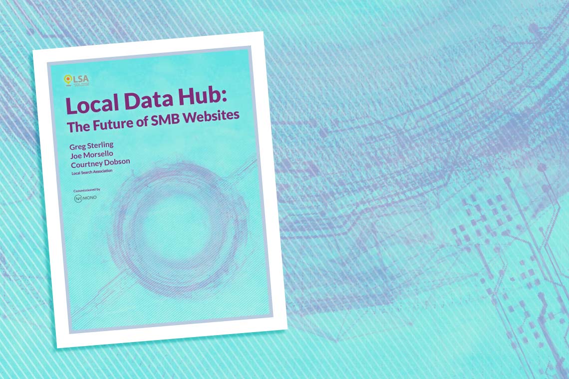 The Local Data Hub: The Future of SMB Websites