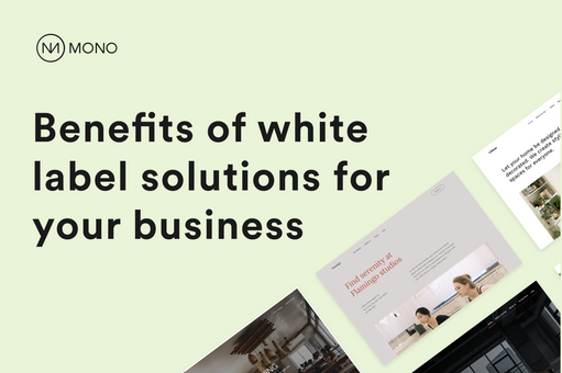 How using white label solutions can benefit your business