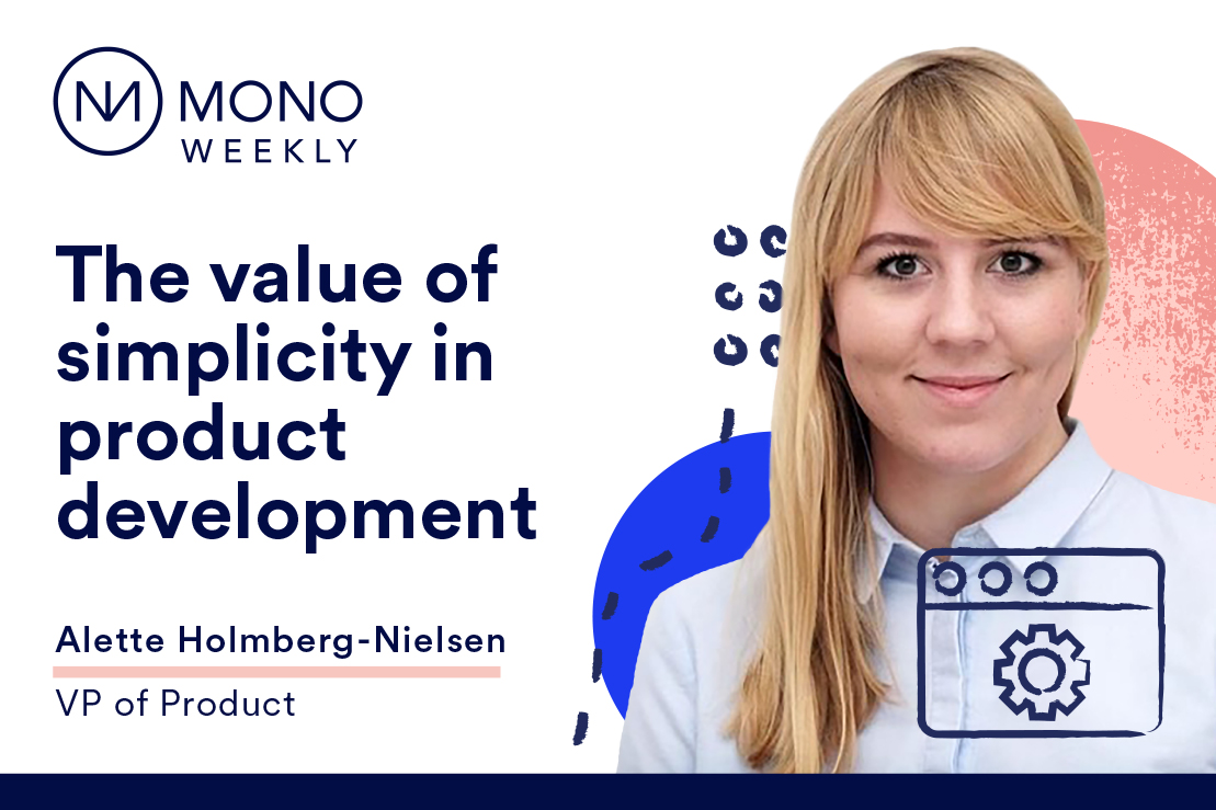The value of simplicity in product development