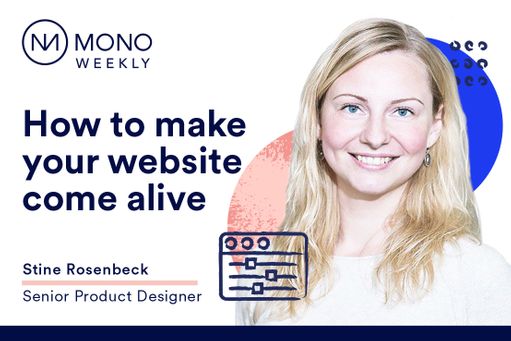 How to make your website come alive