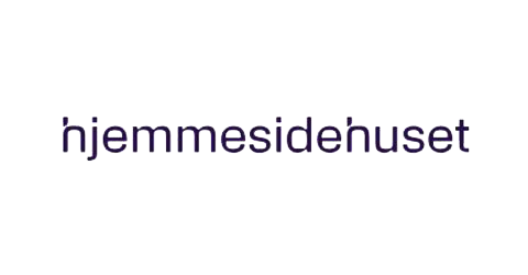 Hjemmesidehuset logo
