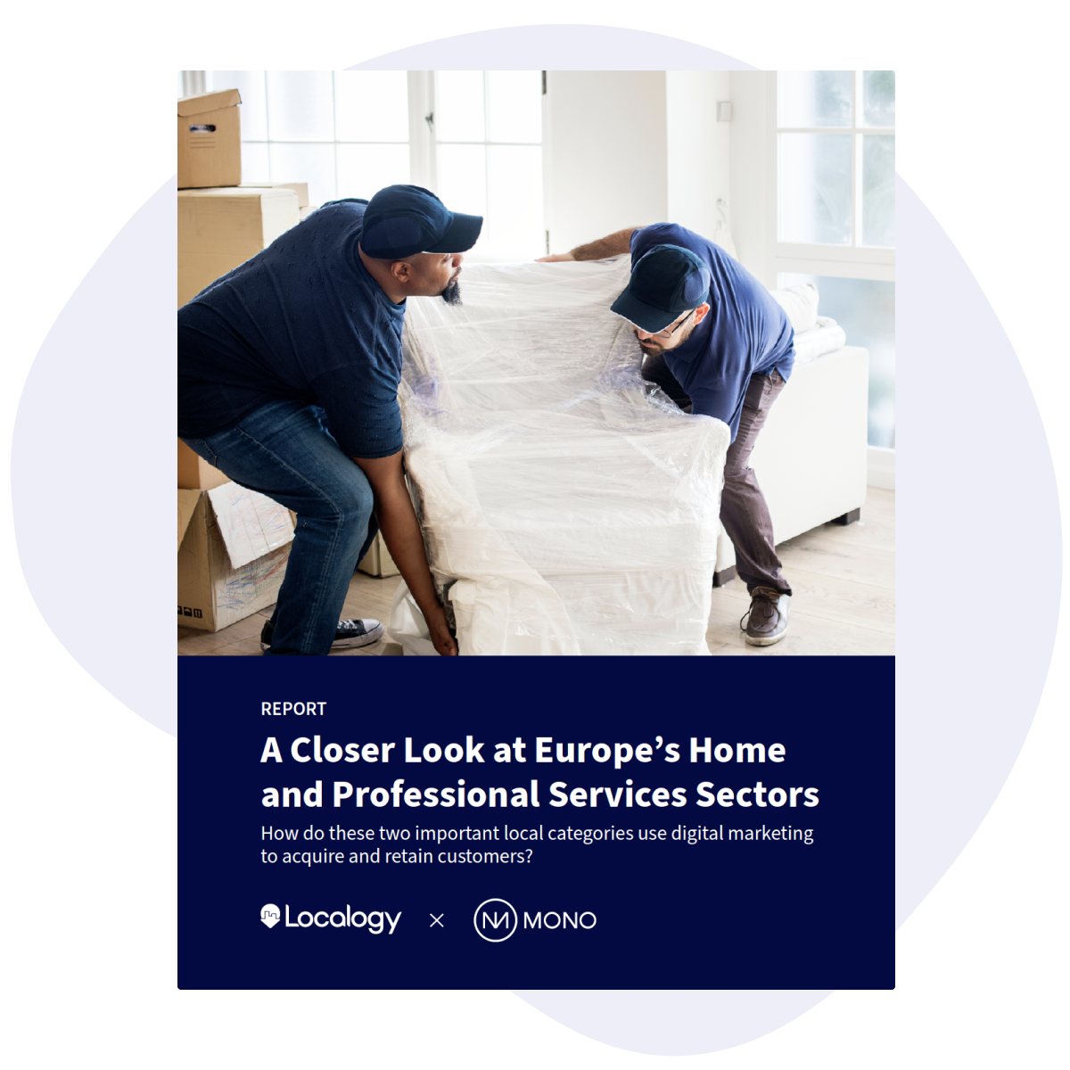 A closer look at Europe's Home and Professional Services sectors