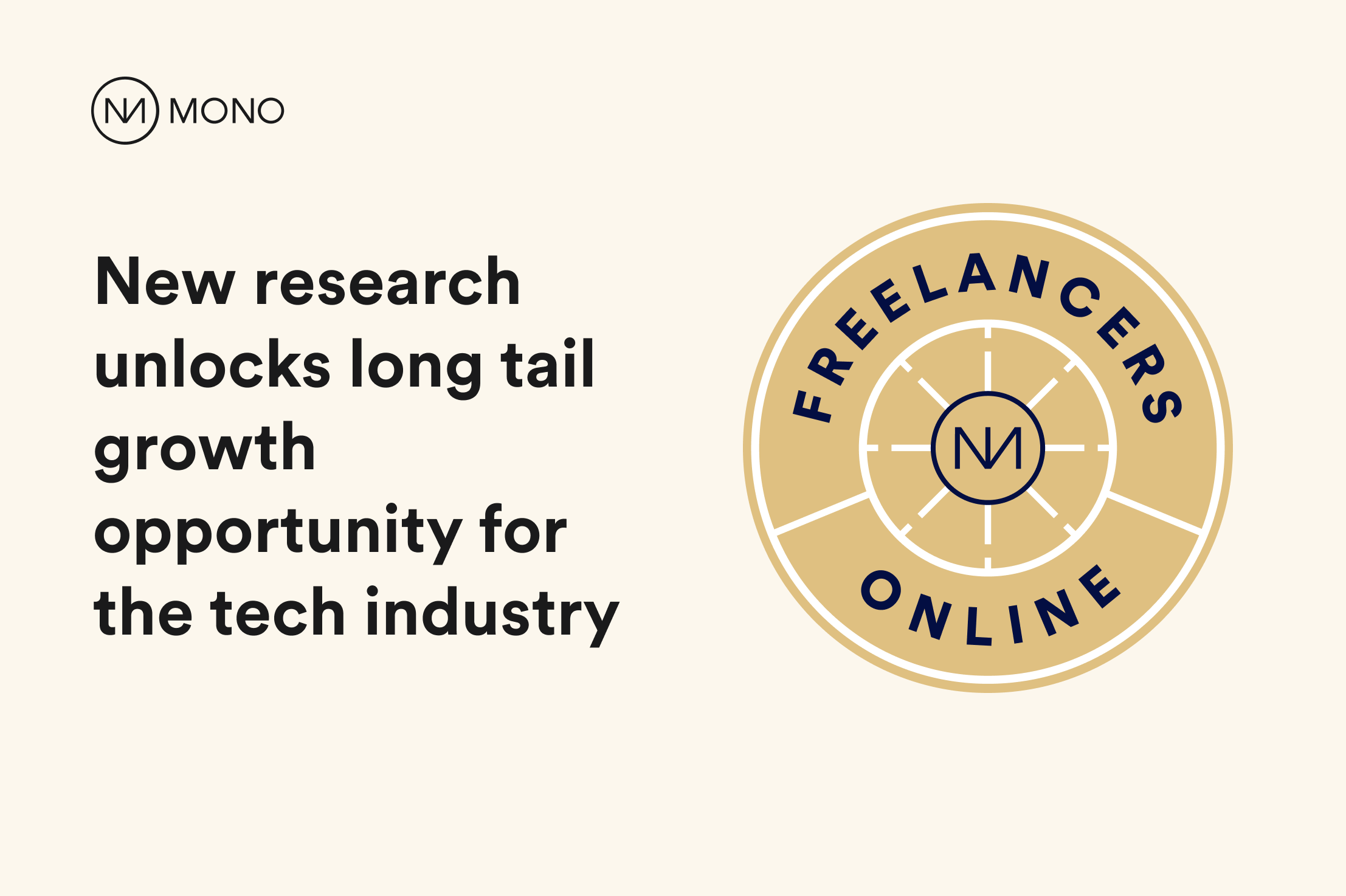 New research unlocks long tail growth opportunity for the tech industry