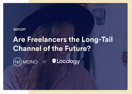 Are freelancers the long-tail channel of the future?