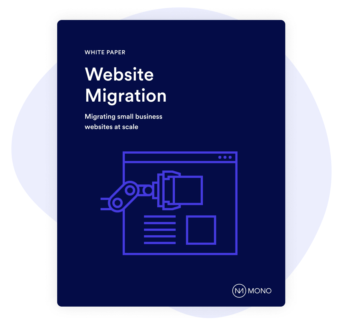 Guide about website migration at scale