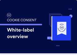 Cookie Consent: White-label overview
